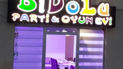 BiDoLu Parti Evi Web Sitemiz Açıldı !