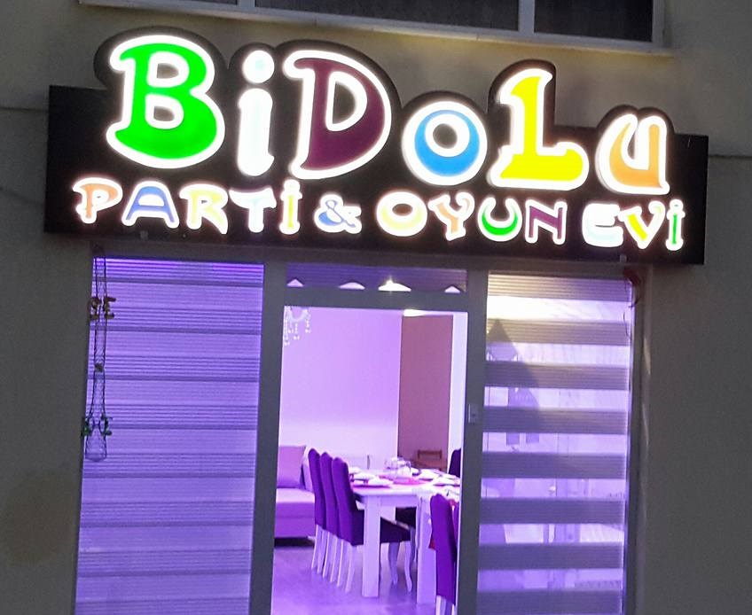 BiDoLu Parti Evi Web Sitemiz Açıldı !